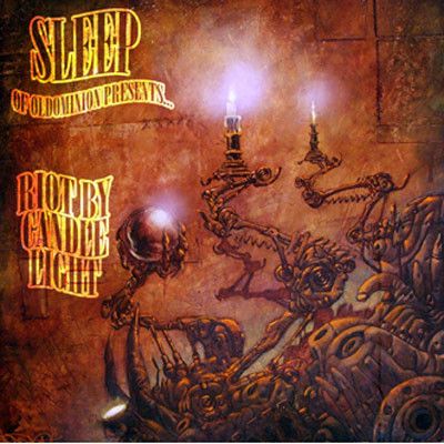 Sleep  - Riot By Candlelight (CD, Album) (Very Good Plus (VG+))