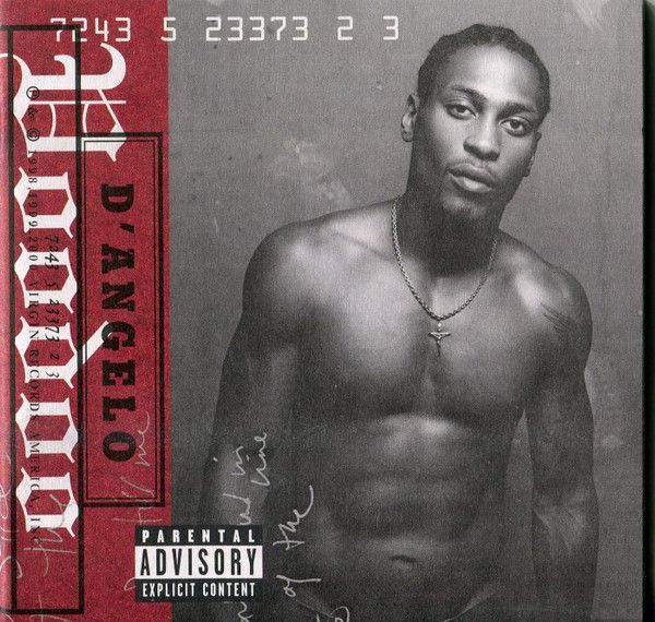 D'Angelo - Voodoo (CD, Album) (Very Good Plus (VG+))