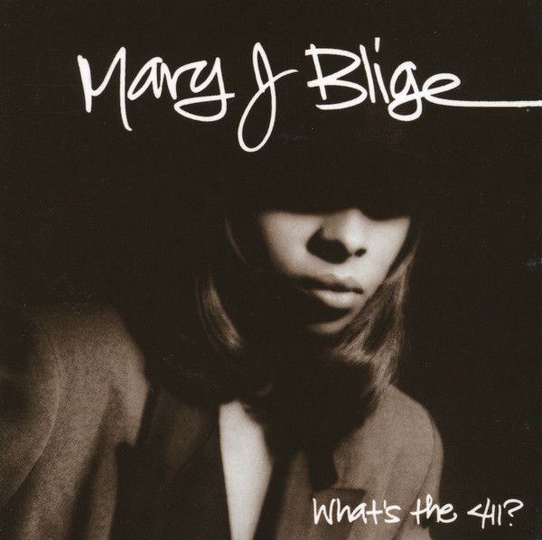 Mary J. Blige - What's The 411? (CD, Album) (Very Good Plus (VG+))