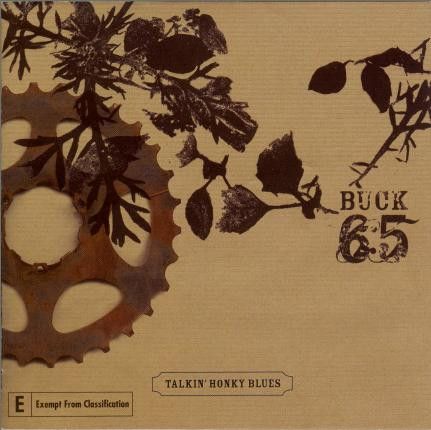 Buck 65 - Talkin' Honky Blues (CD, Album, Enh) (Very Good Plus (VG+))