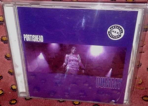 Portishead - Dummy (CD, Album) (Very Good Plus (VG+))