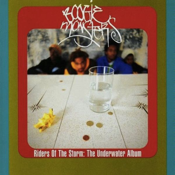 Boogiemonsters - Riders Of The Storm: The Underwater Album (CD, Album) (Very Good Plus (VG+))