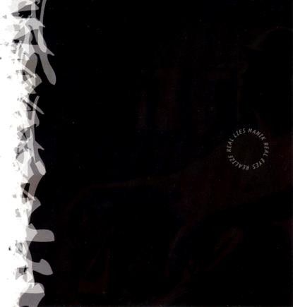 Manik  - Real Eyes Realize Real Lies (CD) (Very Good Plus (VG+))