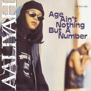 Aaliyah - Age Ain't Nothing But A Number (CD, Album) (Very Good Plus (VG+))