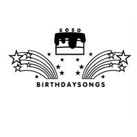 Soso  - Birthday Songs (CD, Enh) (Very Good Plus (VG+))