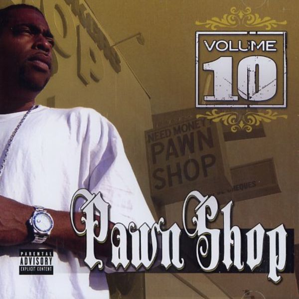 Volume 10 - Pawn Shop (CD, Album) (Very Good Plus (VG+))