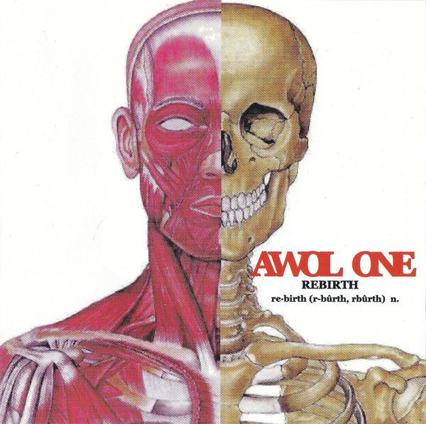 Awol One - Rebirth (CD, Comp) (Very Good Plus (VG+))