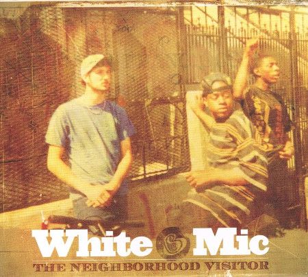 White Mic - The Neighborhood Visitor (CD, Album) (Near Mint (NM or M-))