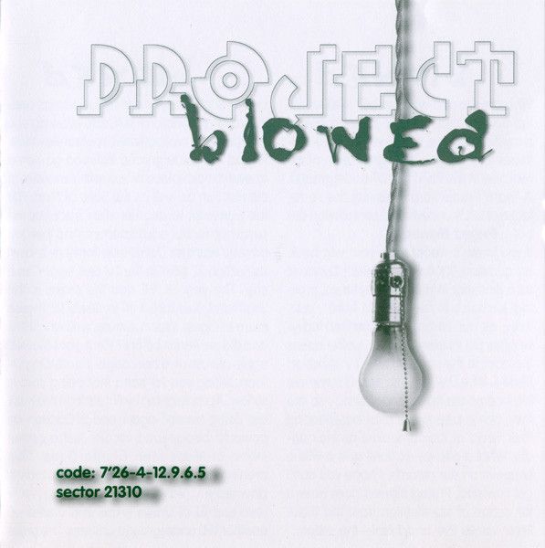 Various - Project Blowed (CD, Comp, RE) (Very Good Plus (VG+))