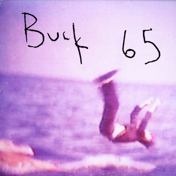 Buck 65 - Man Overboard (CD, Album) (Very Good Plus (VG+))