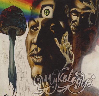 Mikah 9 - Mykology (CD, Album) (Near Mint (NM or M-))