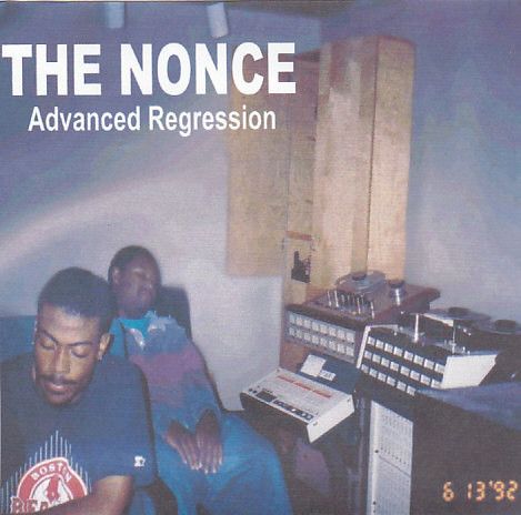 The Nonce - Advanced Regression (CDr) (Very Good Plus (VG+))