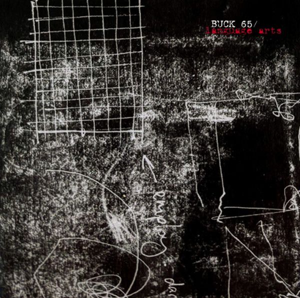 Buck 65 - Language Arts (CD, Album, RE) (Very Good Plus (VG+))