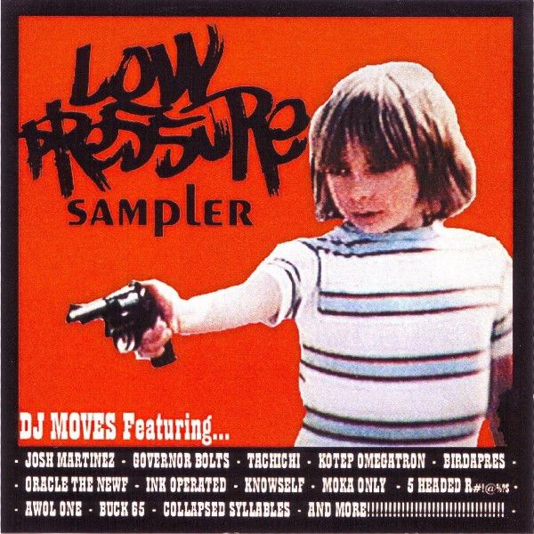 DJ Moves - Low Pressure Sampler - A Day In The Life Of Brian (CD, Album) (Very Good Plus (VG+))