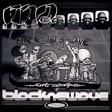 Bizarro - Blacknewave (CD) (Very Good Plus (VG+))