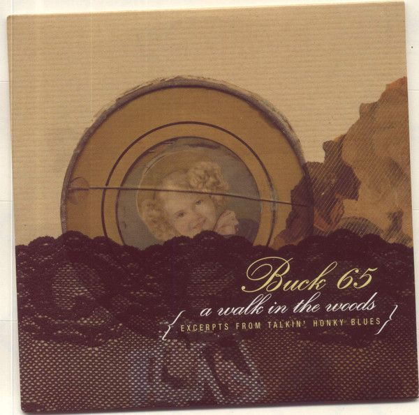 Buck 65 - A Walk In The Woods (CD, EP, Car) (Very Good Plus (VG+))