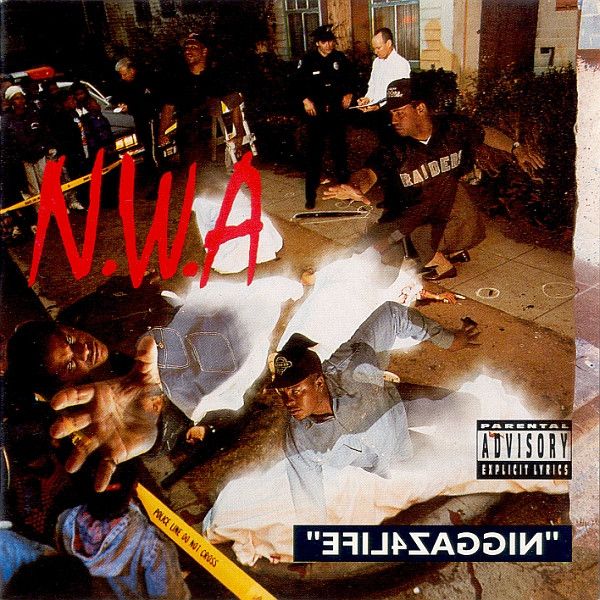 N.W.A. - Efil4zaggin (CD, Album) (Very Good Plus (VG+))