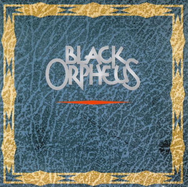 Black Orpheus - Black Orpheus (CD, Album) (Very Good Plus (VG+))
