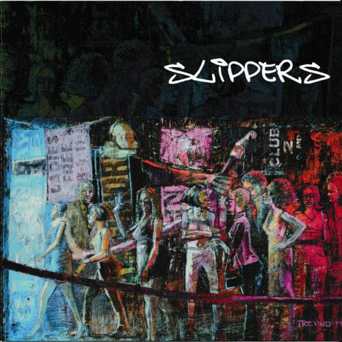 Slippers  - Slippers (CD, Album) (Mint (M))
