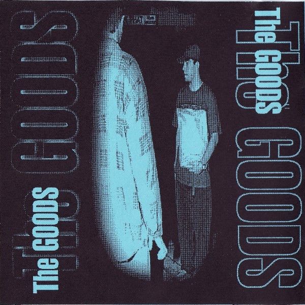 The Goods - The Goods (CDr, Album) (Very Good Plus (VG+))
