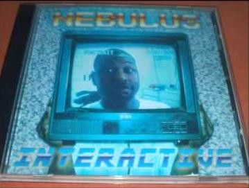 Nebulous - Interactive (CD) (Very Good Plus (VG+))