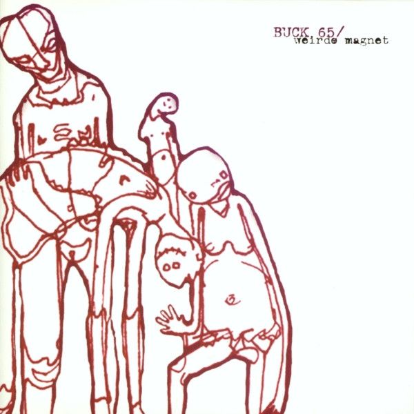 Buck 65 - Weirdo Magnet (CD, Album) (Very Good Plus (VG+))