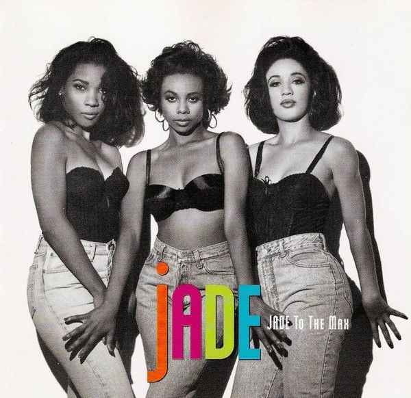 Jade  - Jade To The Max (CD, Album, Son) (Very Good Plus (VG+))
