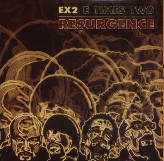 EX2 - Resurgence (CDr, Album) (Very Good Plus (VG+))