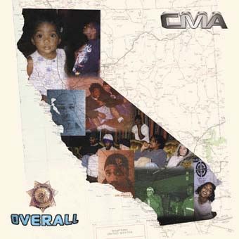 CMA - Overall (CD, Album) (Very Good Plus (VG+))