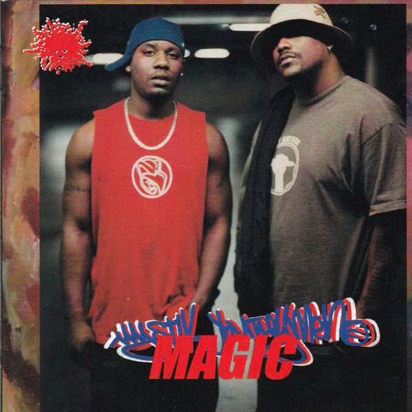 Mystik Journeymen - Magic (CD, Album) (Very Good Plus (VG+))