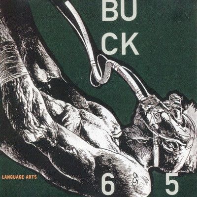 Buck 65 - Language Arts (CD, Album, RE) (Very Good Plus (VG+))
