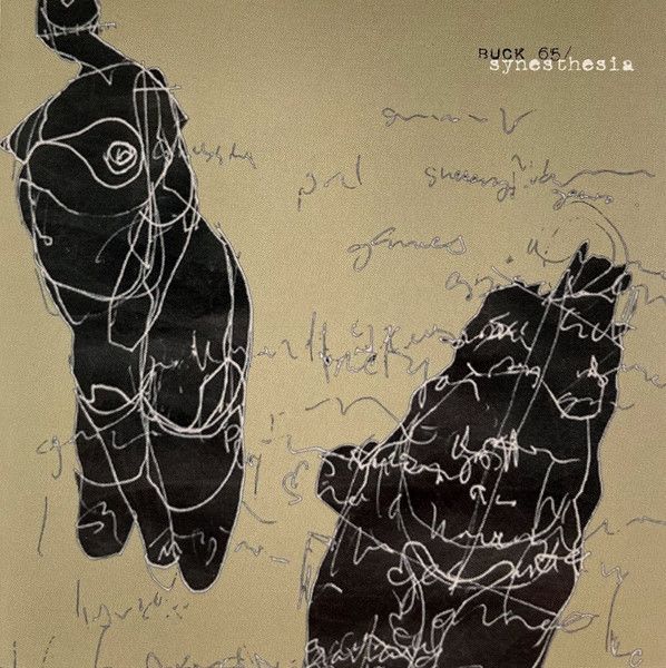 Buck 65 - Synesthesia (CD, Album, RE) (Very Good Plus (VG+))