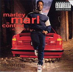 Marley Marl - In Control Volume II (For Your Steering Pleasure) (CD, Album) (Very Good Plus (VG+))