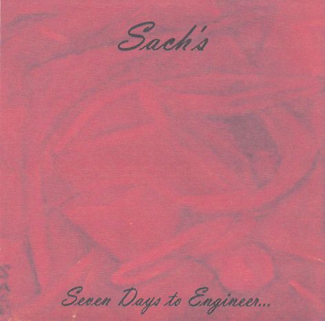 Sach - Seven Days To Engineer (CDr, RE) (Mint (M))