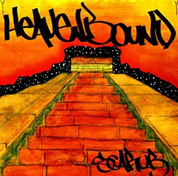 Scarub - Heavenbound (CD, Album) (Very Good Plus (VG+))