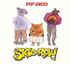 Pip Skid - Skid Row (CD, Album) (Near Mint (NM or M-))