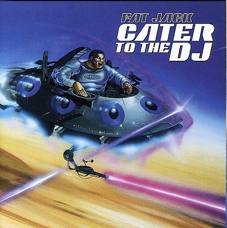Fat Jack - Cater To The DJ (2xCD, Album) (Very Good Plus (VG+))