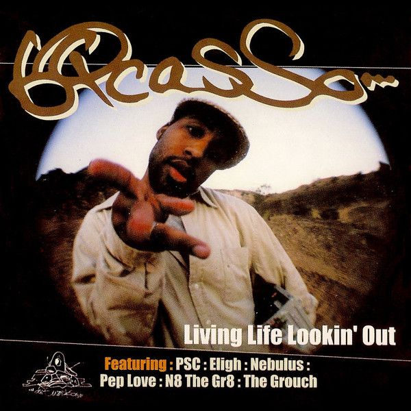 Bicasso - Living Life Lookin' Out (CD, Album) (Very Good Plus (VG+))
