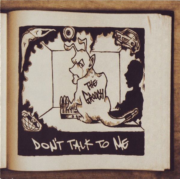 The Grouch - Don't Talk To Me (CD, Album, RE) (Very Good Plus (VG+))