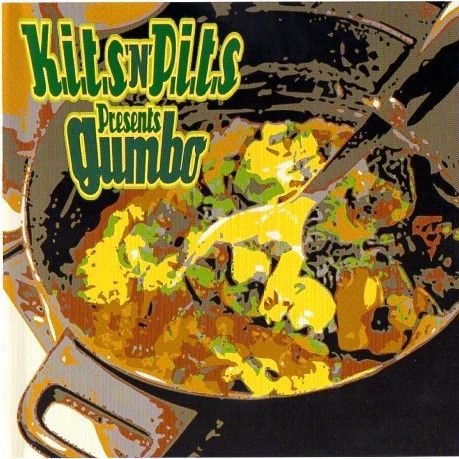 K.I.T.S. 'N' P.I.T.S. - Gumbo (CD, Album) (Very Good Plus (VG+))