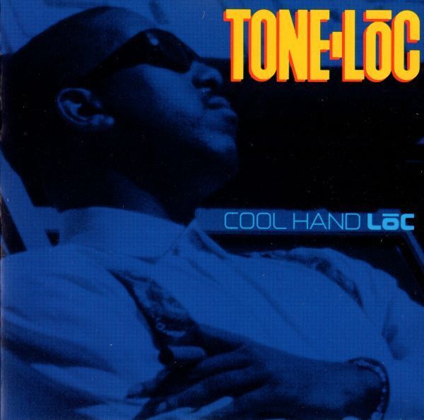 Tone Loc - Cool Hand Lōc (CD, Album) (Very Good Plus (VG+))