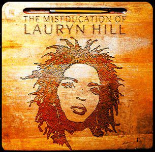 Lauryn Hill - The Miseducation Of Lauryn Hill (CD, Album) (Very Good Plus (VG+))