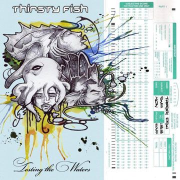 Thirsty Fish - Testing The Waters (CD, Album) (Very Good Plus (VG+))