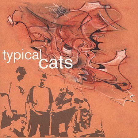 Typical Cats - Typical Cats (CD, Album) (Very Good Plus (VG+))