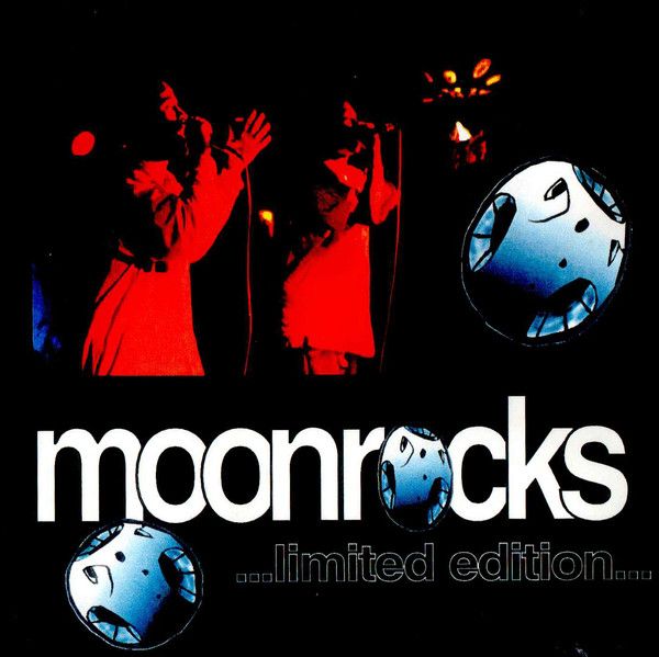 Moonrocks - Limited Edtion (CDr) (Very Good Plus (VG+))