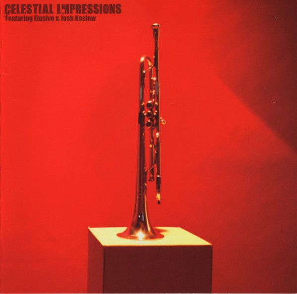 Elusive &amp; Josh Koslow - Celestial Impressions (CD, Album) (Very Good Plus (VG+))