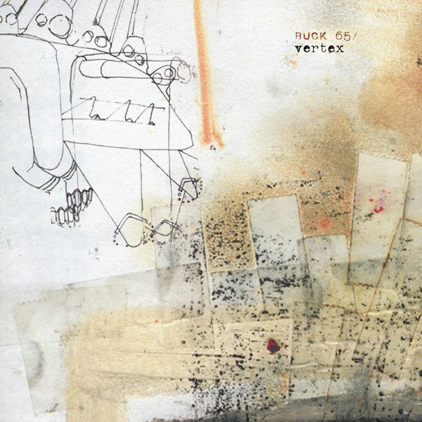 Buck 65 - Vertex (CD, Album, RE) (Very Good Plus (VG+))
