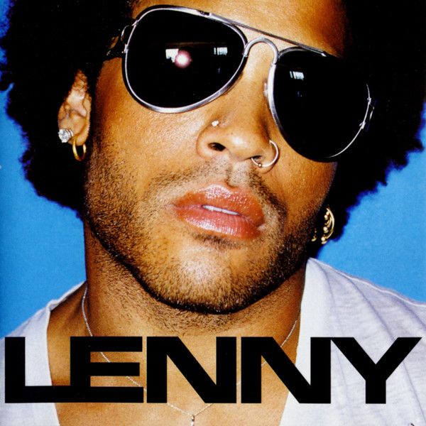 Lenny Kravitz - Lenny (CD, Album) (Very Good Plus (VG+))