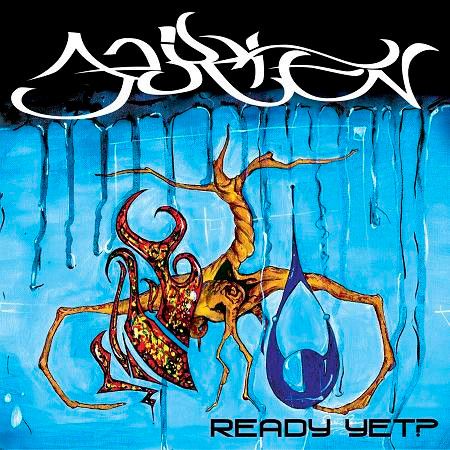 Acid Reign - Ready Yet? (CD, Album) (Very Good Plus (VG+))
