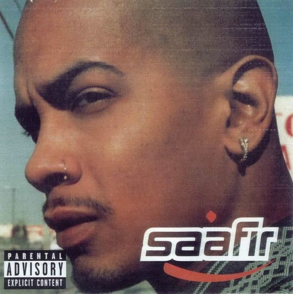 Saafir - The Hit List (CD, Album) (Very Good Plus (VG+))